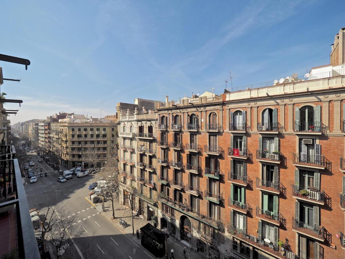 Suites4Days Gaudi Eixample Barcelona Zewnętrze zdjęcie