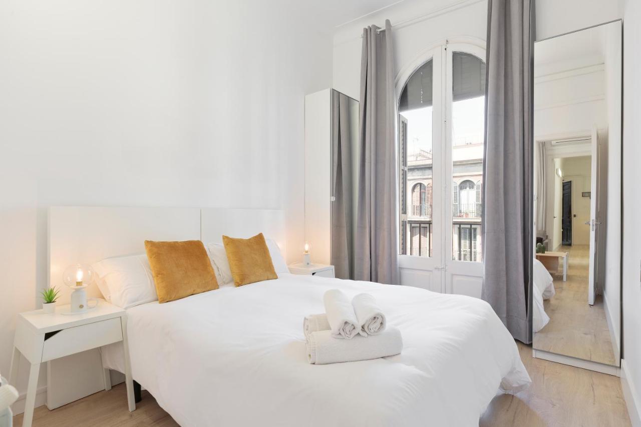 Suites4Days Gaudi Eixample Barcelona Zewnętrze zdjęcie