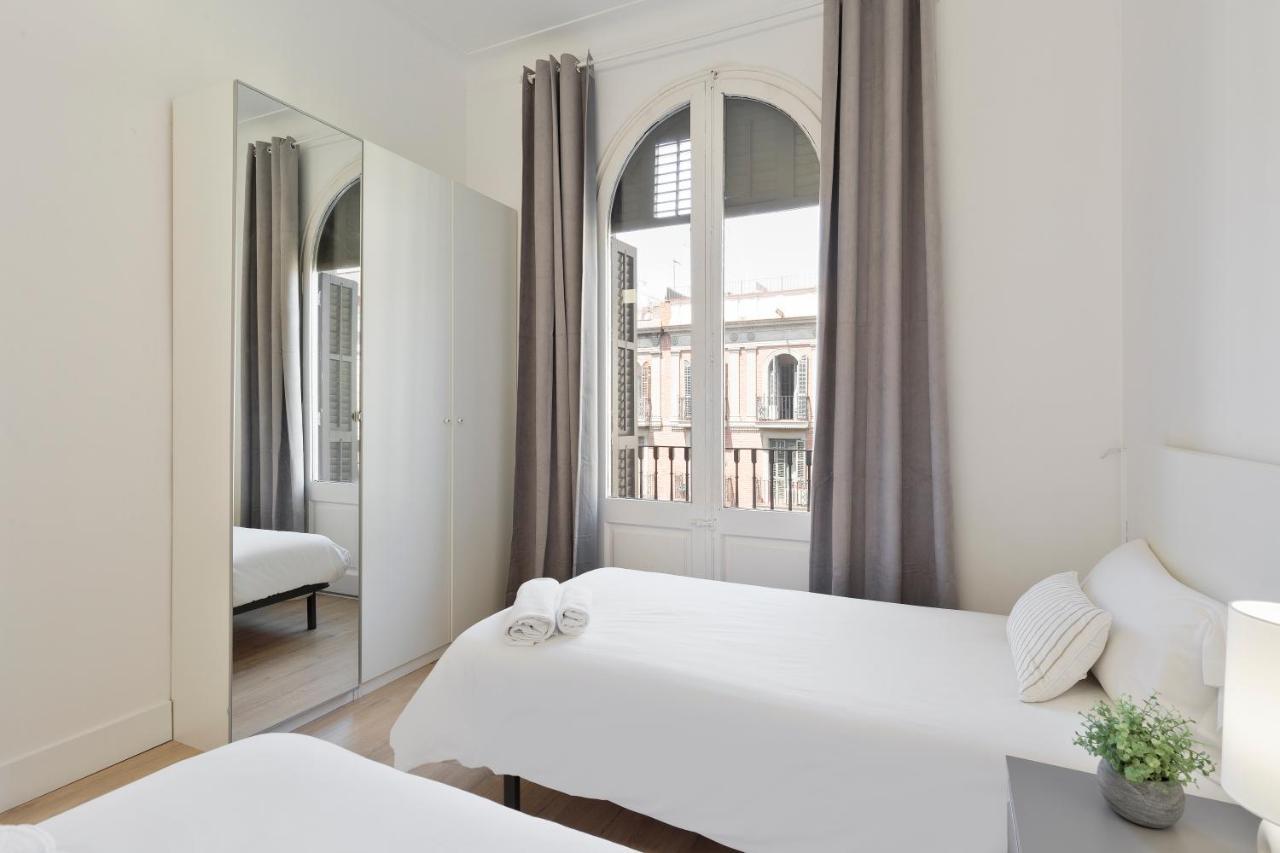 Suites4Days Gaudi Eixample Barcelona Zewnętrze zdjęcie