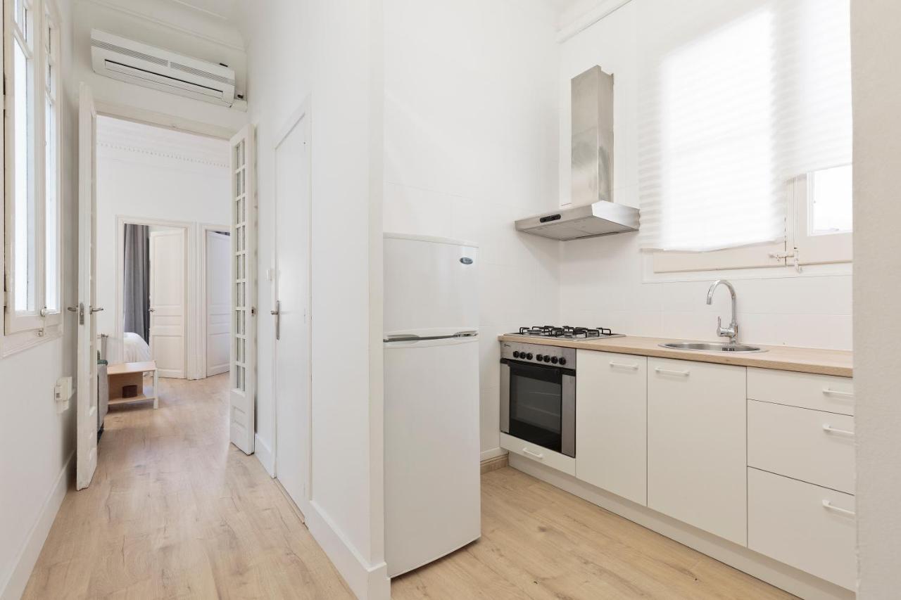Suites4Days Gaudi Eixample Barcelona Zewnętrze zdjęcie